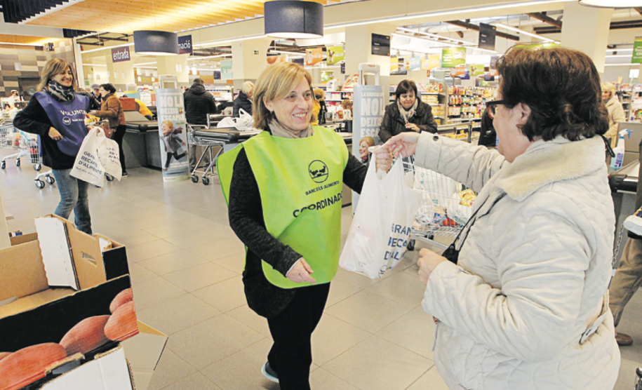 Crida als sabadellencs a participar a la segona jornada del Gran Recapte