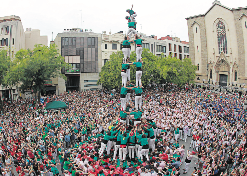 Diada històrica pels Saballuts