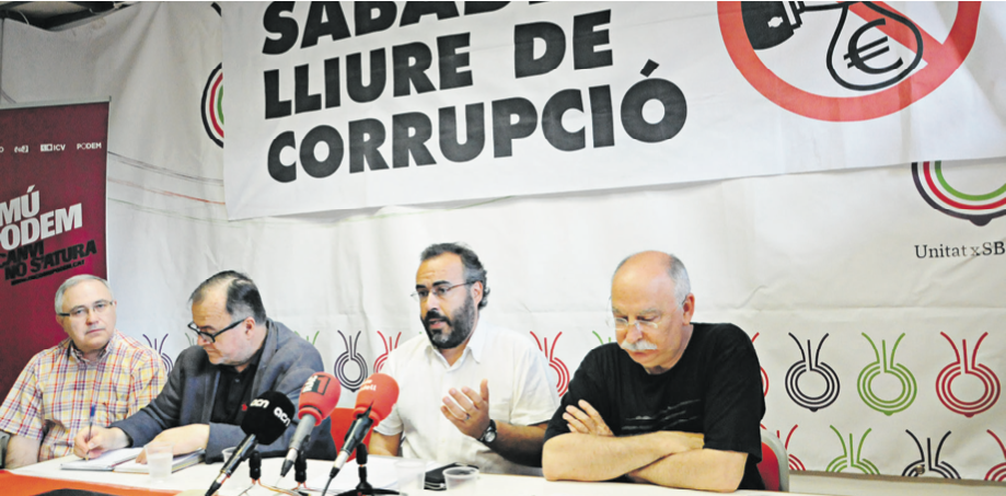 El Mercuri esquitxa la comarca