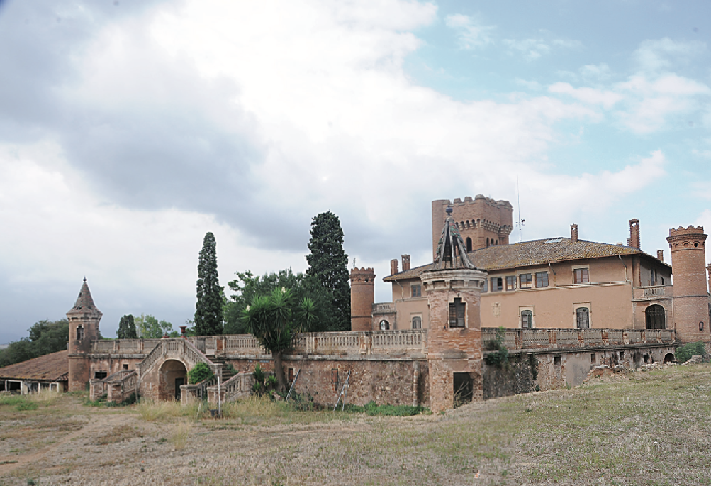 L´Últim Ple de l´any aprova una moció de CiU per la recuperació del Castell de Can Feu