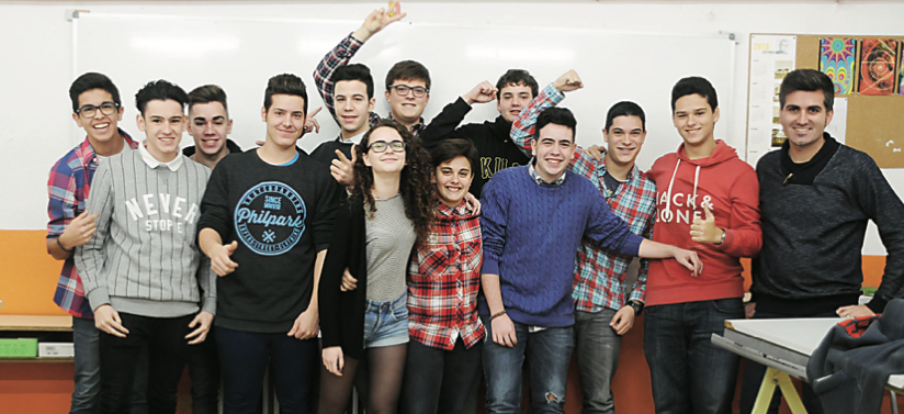 Alumnes de Ramar 2 guanyen el concurs ‘Pinta La Marató’ entre 385 aspirants