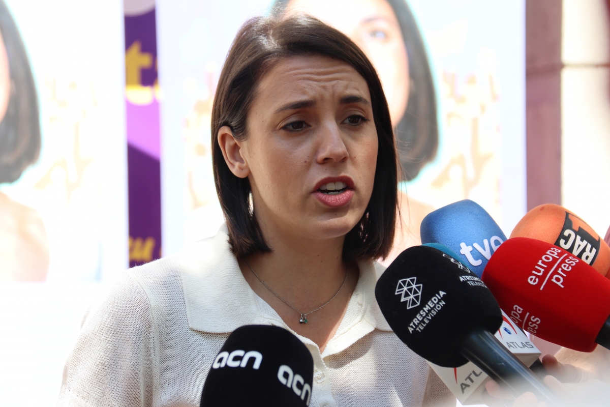 Podem insta Díaz i els ministres de Sumar a presentar-se amb el PSOE a les eleccions