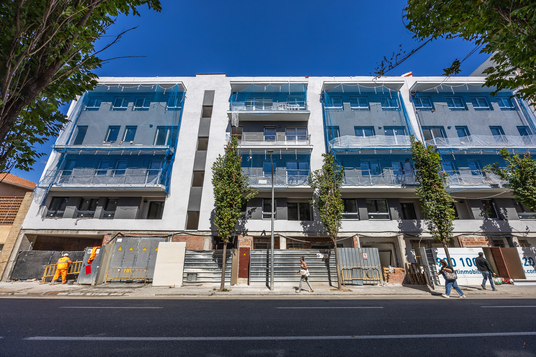 Els préstecs hipotecaris per la compra d'un habitatge creixen un 33,6% anual a l'octubre