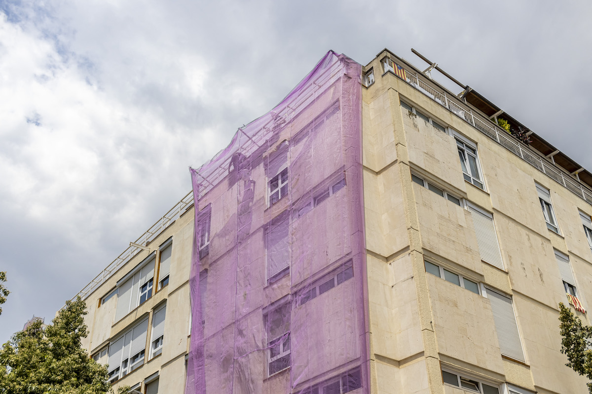 La Generalitat destinarà 97 MEUR per rehabilitar edificis d'habitatges que millorin l'eficiència energètica