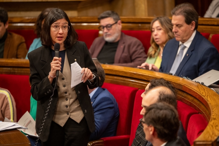El Govern admet cinc contractes amb una empresa d'armament israeliana els darrers cinc anys
