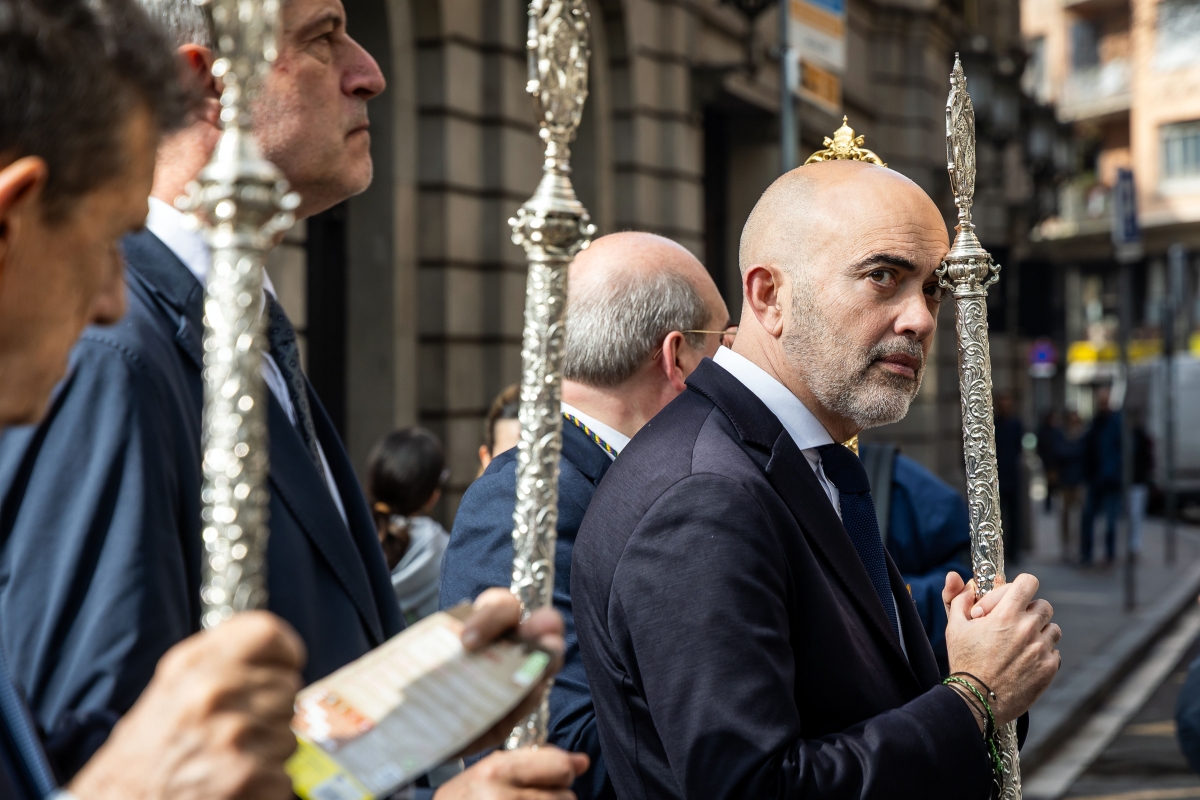 Sirera completa la conquesta del PP de Barcelona