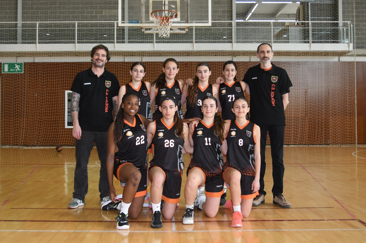 La crònica dels partits del CB Solsona 
