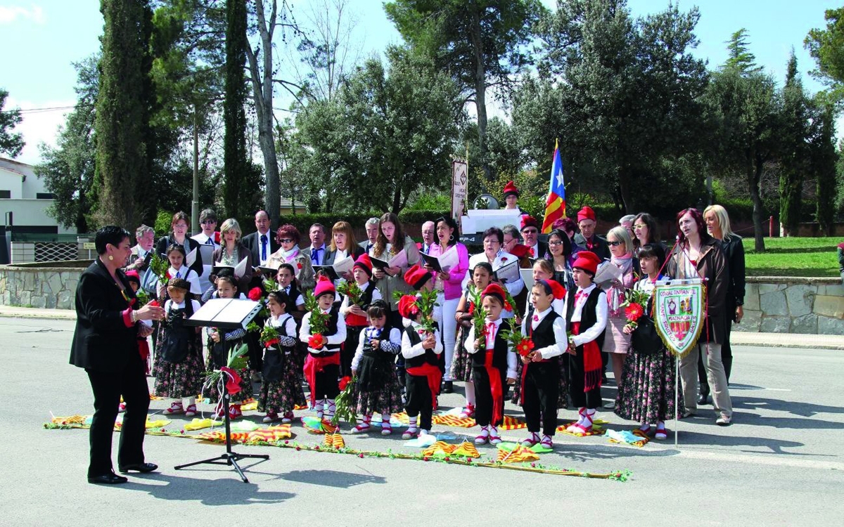 Les caramelles de Sant Fruitós ompliran el poble de tradició