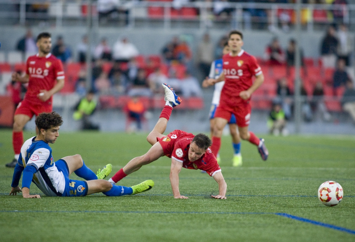 Terrassa FC - CE Sabadell