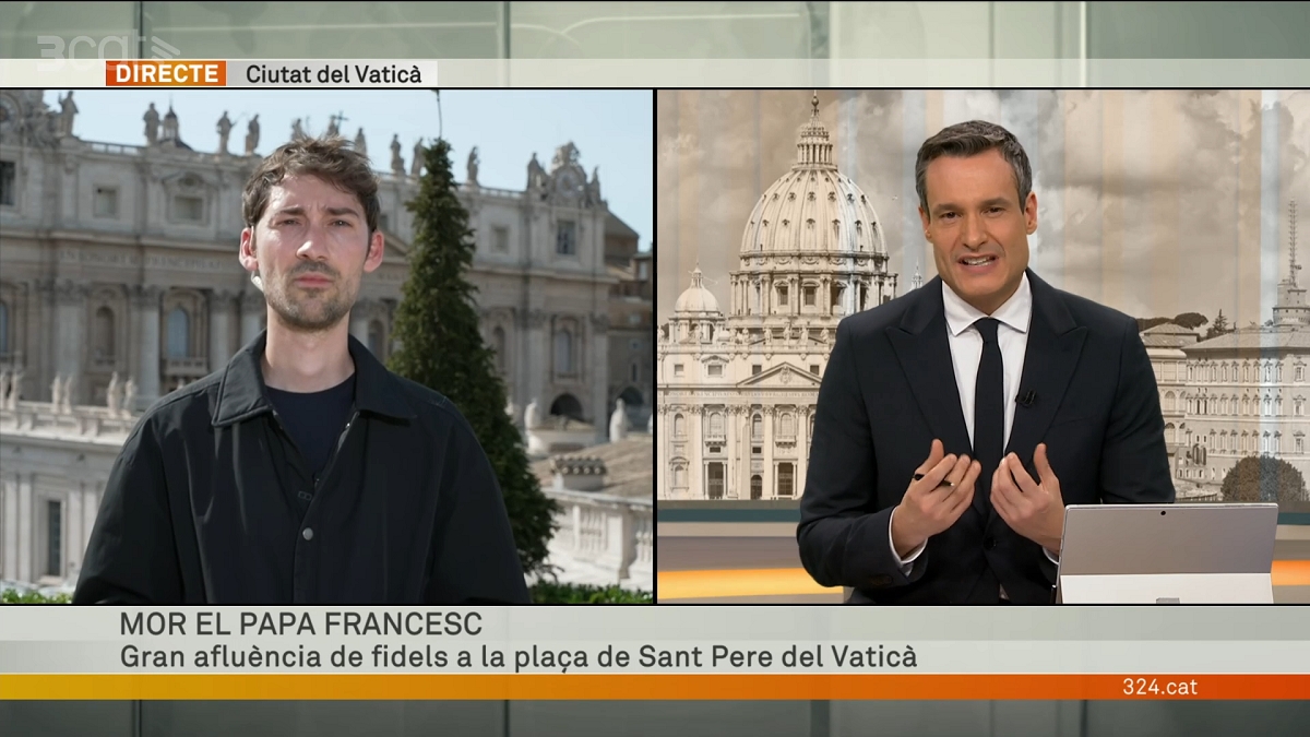 TV3 aguanta l'ascens d'Antena 3 pel final de la Setmana Santa gràcies als informatius i a «El mal invisible»