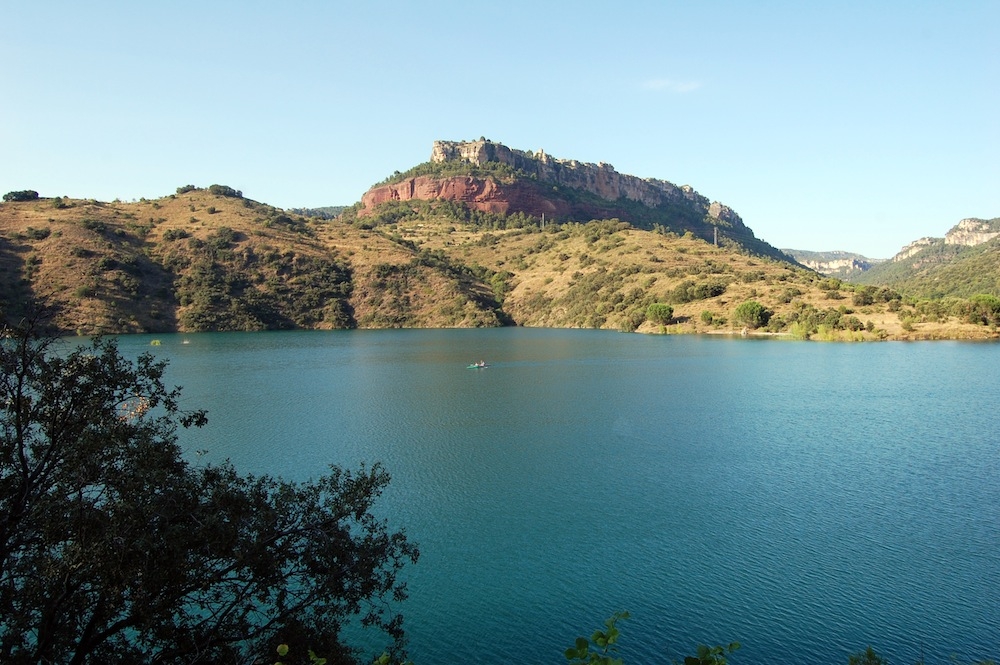 Pantà de Siurana - Turisme Siurana Pantà de Siurana