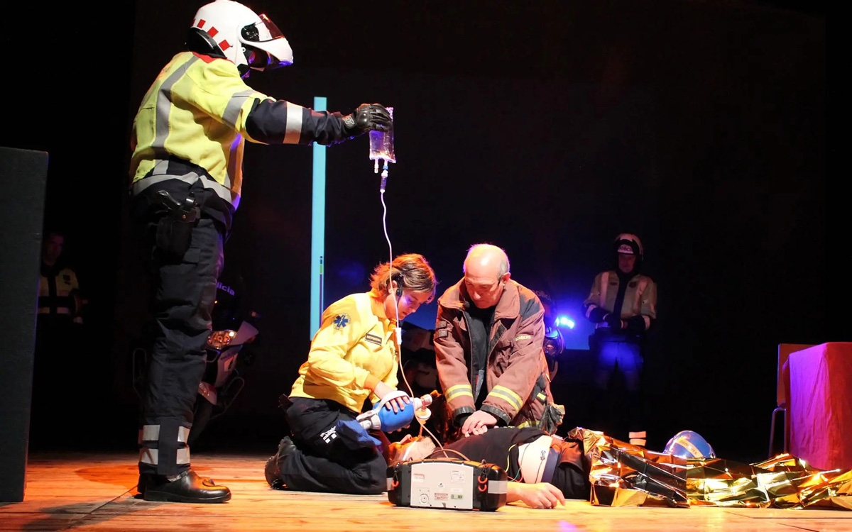 Manresa acull una nova edició de Conductàlia, el projecte educatiu de la Fundació Montepio