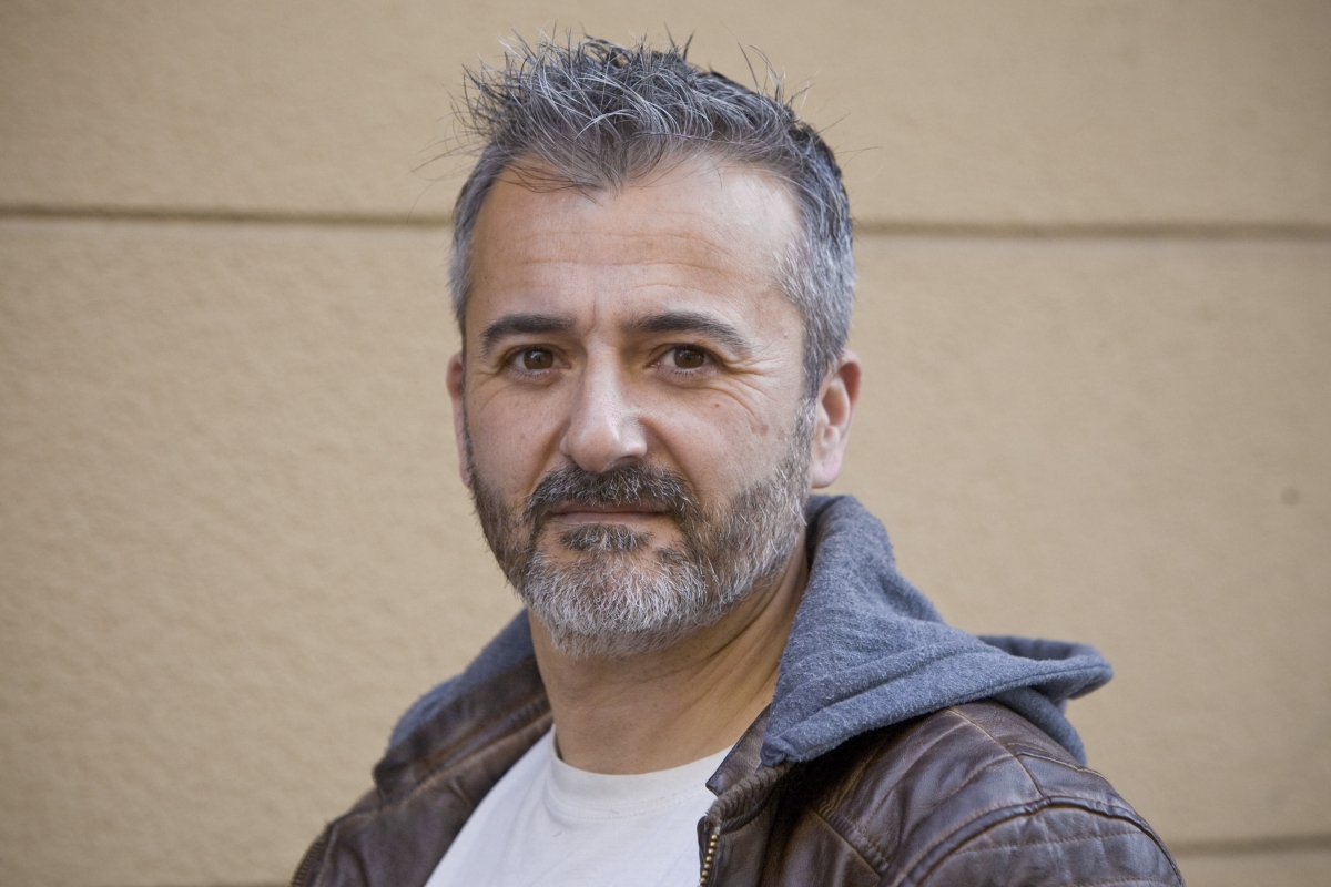 El mosso de Terrassa que escriu novel·la negra