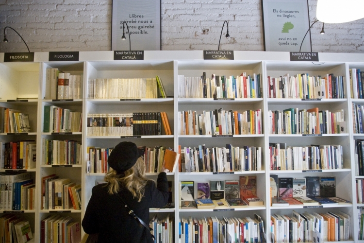 Llibres usats, tresors amagats