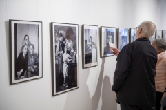 Les icòniques fotos de l'entrada dels nacionals el 1939, a l'Arxiu Tobella