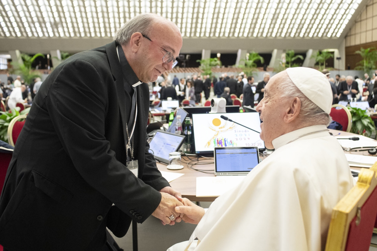 El bisbe de Solsona confia que el llegat del Papa Francesc seguirà inspirant la renovació de l'Església