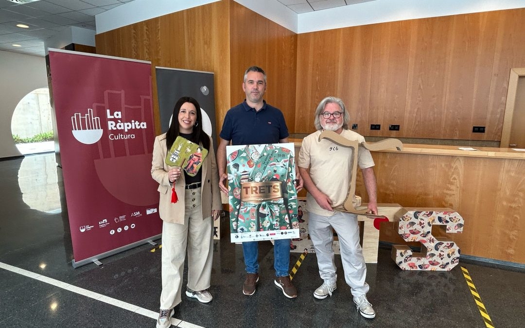 El Festival Trets acosta la cultura japonesa a la Ràpita a través del cinema