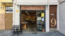 La queixa d’una llibreria històrica de Barcelona: «Osti ja!»
