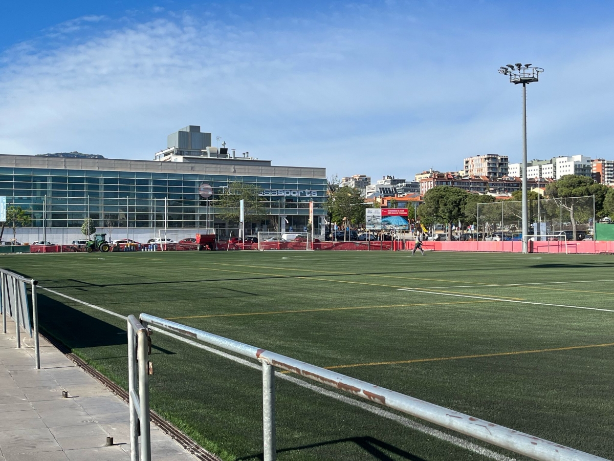 El CN Terrassa posa a punt les instal·lacions