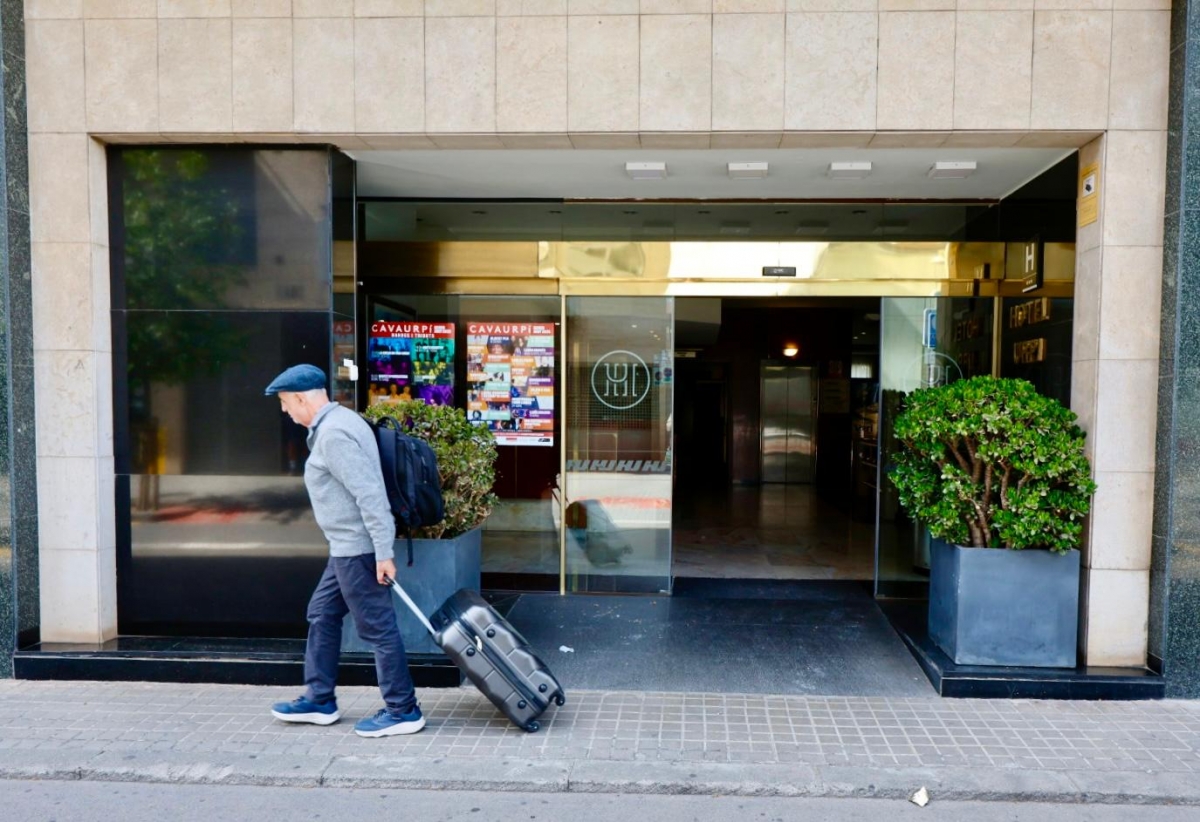 La taxa turística es duplicarà el mes vinent
