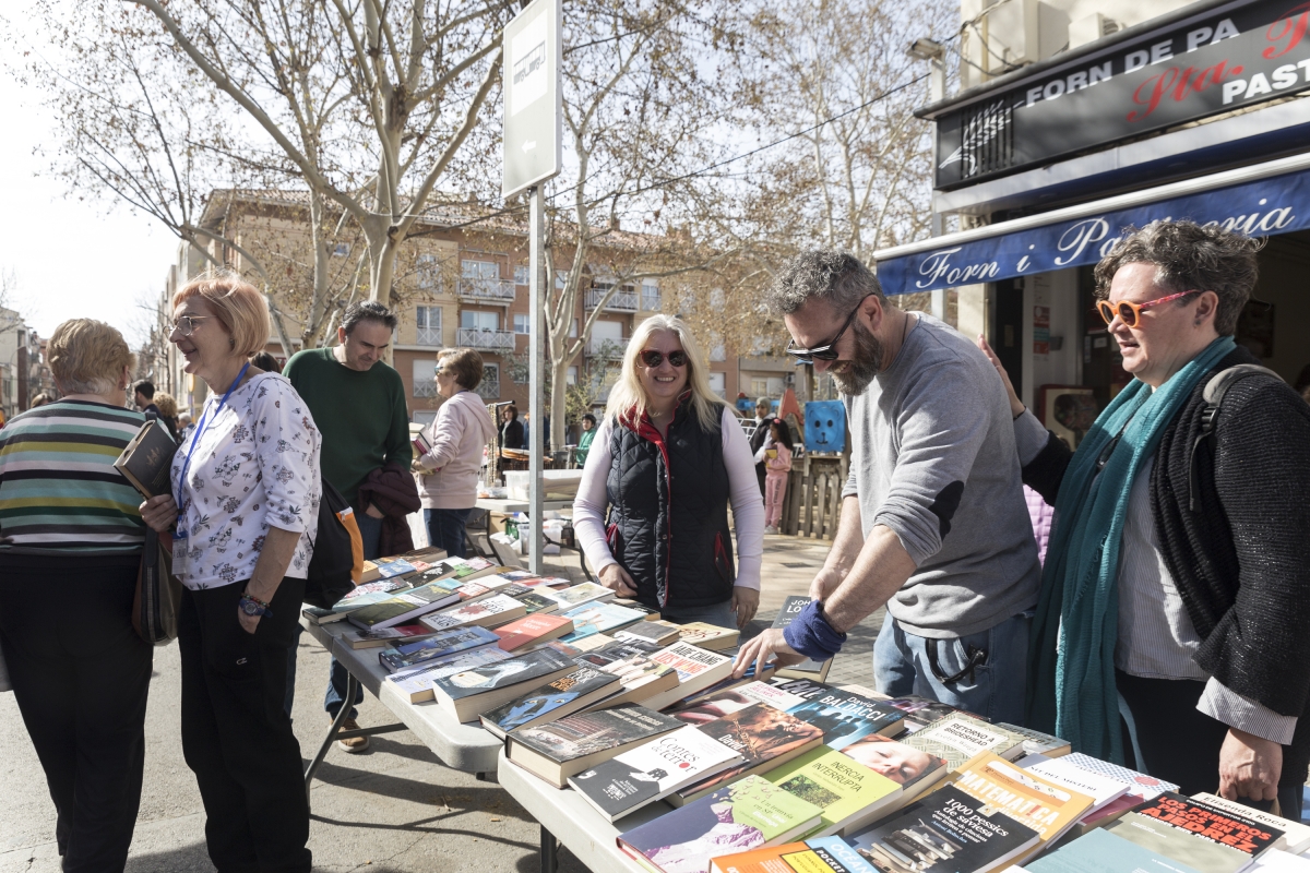 El Comerç al carrer de Can Palet - Lluís Clotet El Comerç al carrer de Can Palet