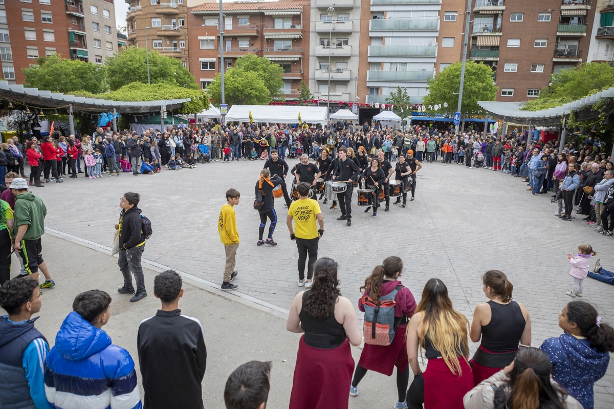 La Fira de Bruixes de Sant Pere Nord - 