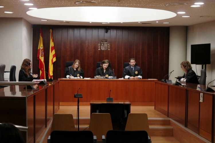Condemnat a 4 anys d'internament per intentar matar un company de residència a Lleida
