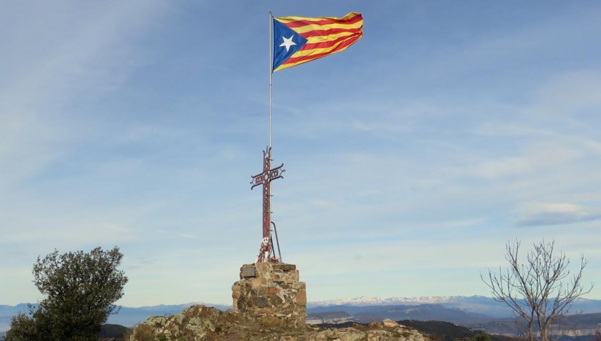 Aquest és el municipi més independentista del Baix Montseny