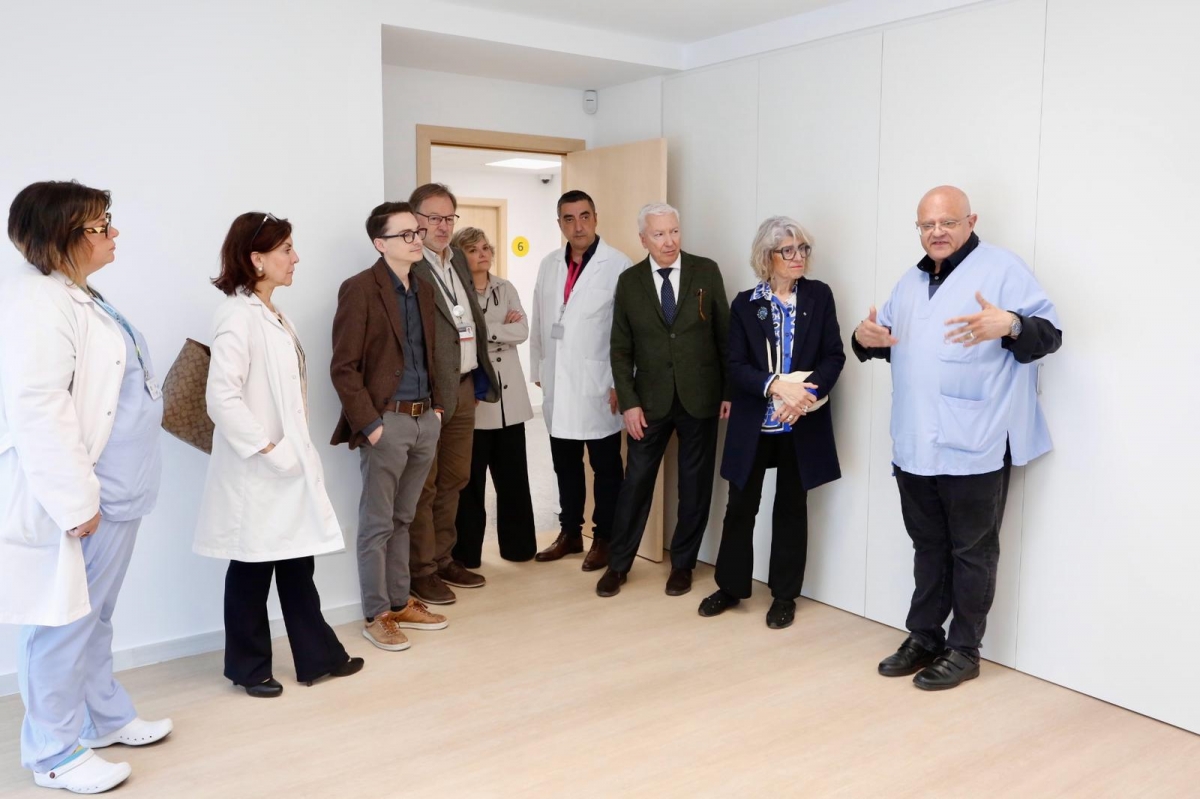 En marxa les noves dependències del Centre d’Atenció i Seguiment a les Drogodependències de Terrassa