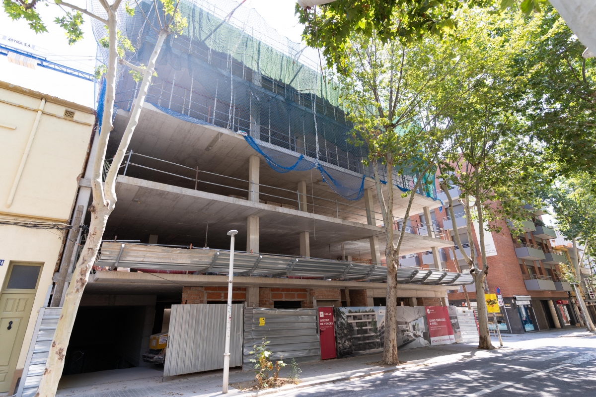 ERC vol que els veïns decideixin el pla urbanístic de Sabadell