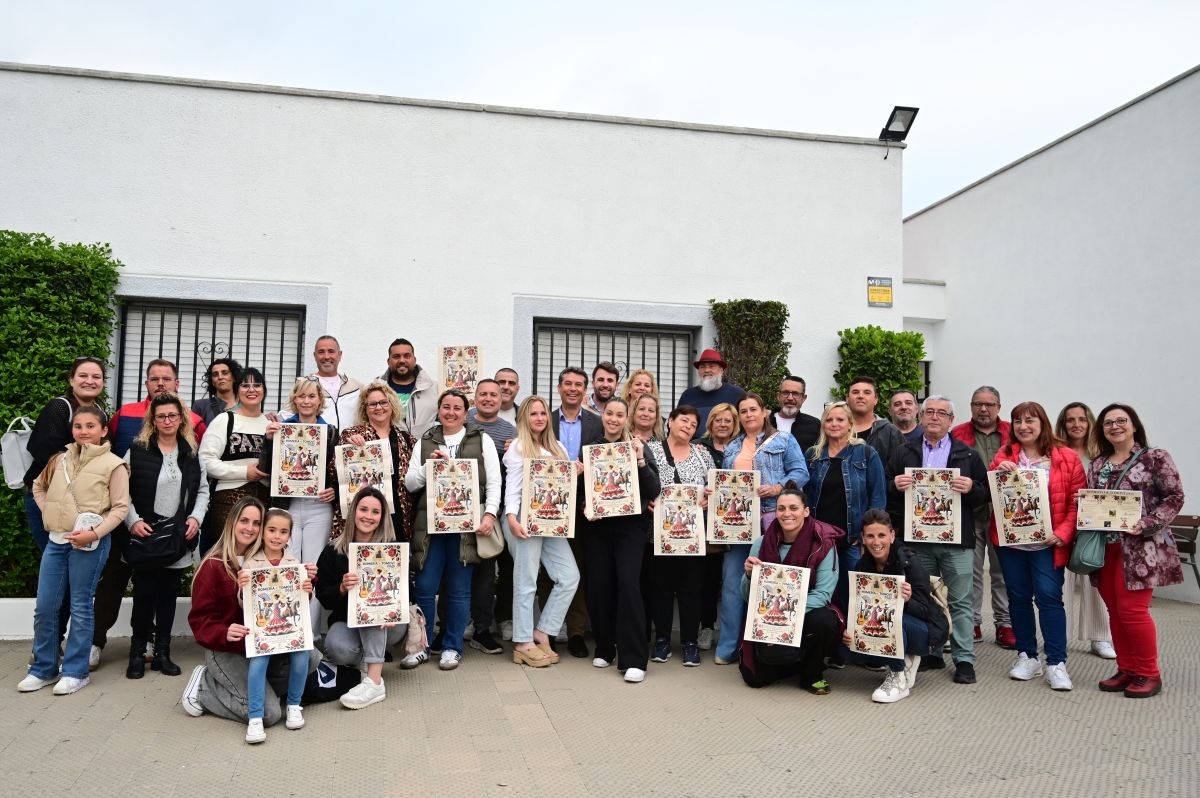 La Romeria de Tomoví del Vendrell es farà els dies 16, 17 i 18 de maig