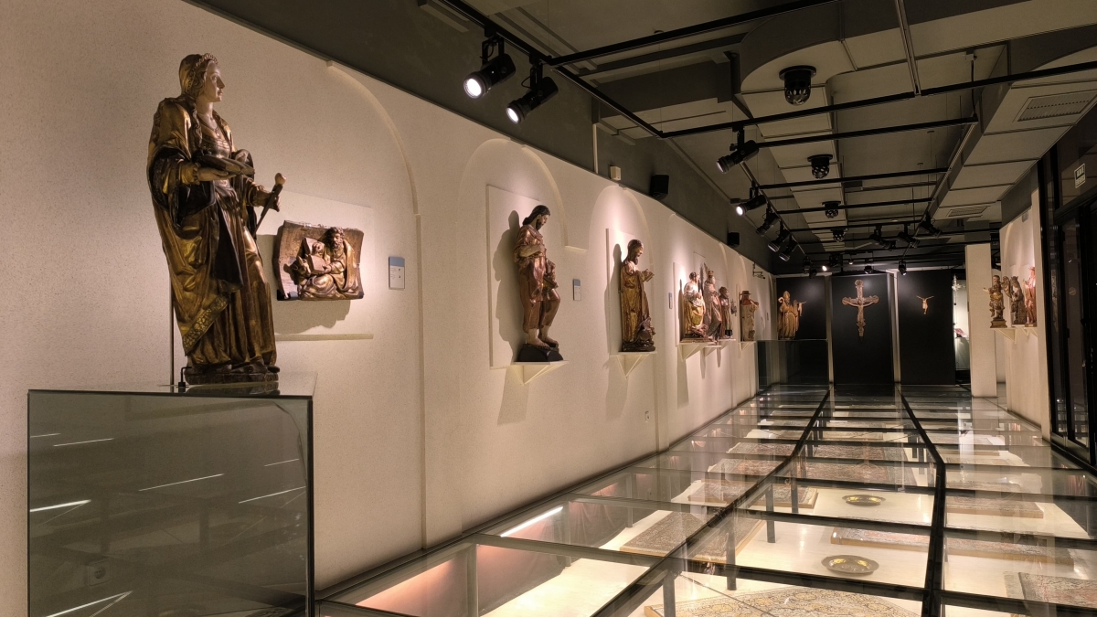 El Museu Deu del Vendrell celebra dimarts el seu 30è aniversari