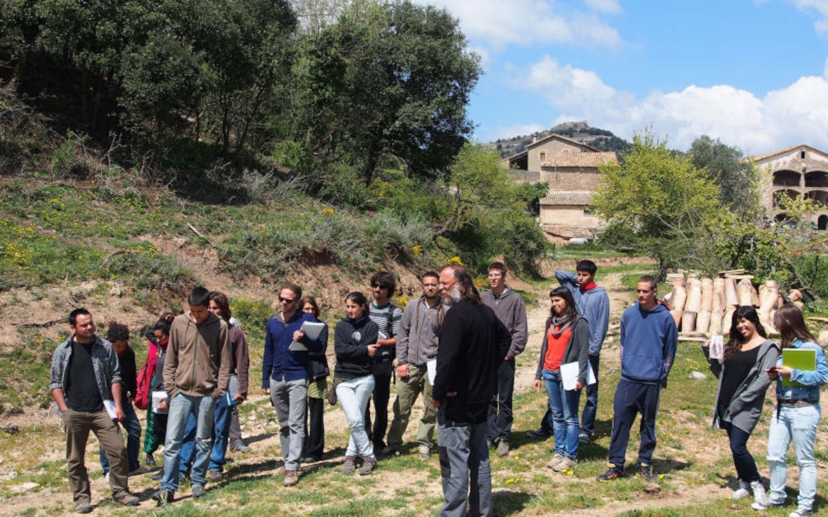 L'Escola Agrària de Manresa farà dues jornades de portes obertes