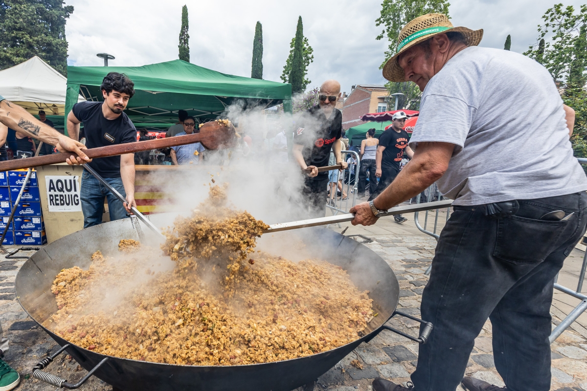 Migas Av Serra Camaró - JUANMA PELÁEZ Migas Av Serra Camaró