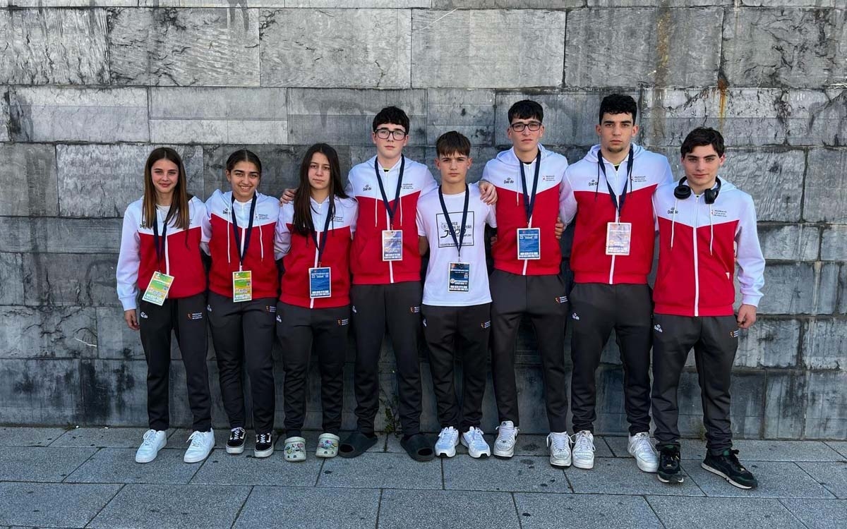 Adrià Serrat, bronze en el Campionat d'Espanya cadet de judo