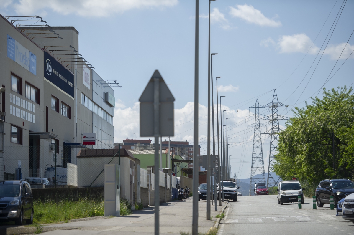 Només un 53% de les empreses ha iniciat l'activitat amb normalitat aquest dimarts