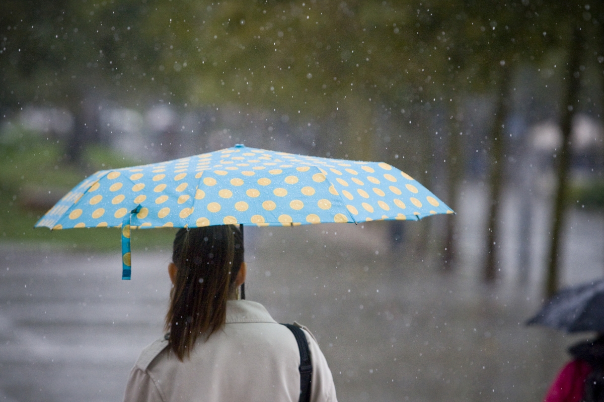 Alerta de pluges fortes a Terrassa i la seva comarca