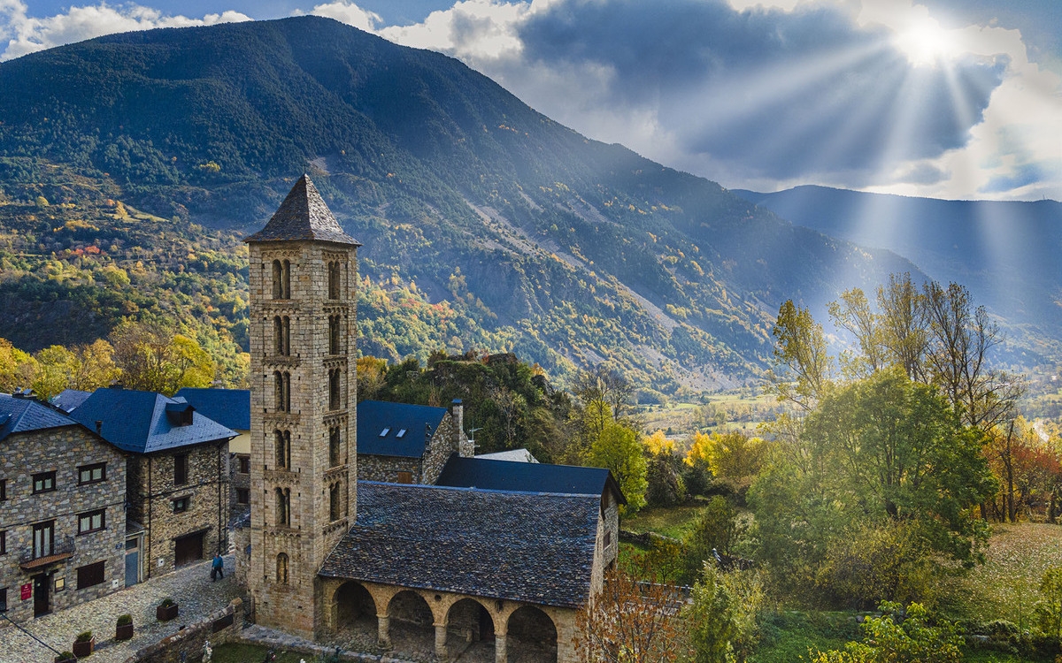 Un terratrèmol amb epicentre a la Vall de Boí sacseja l'Alta Ribagorça