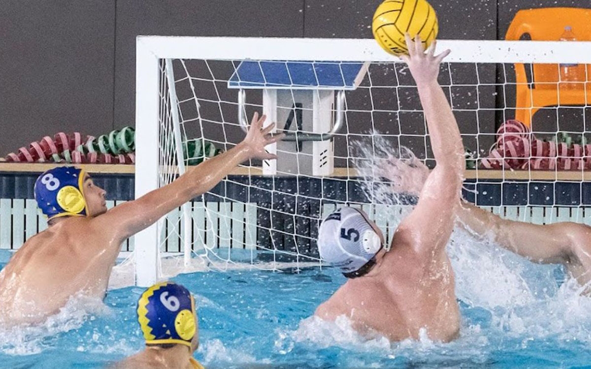 El CN Manresa remunta al CN Martorell i jugarà la final de Primera Divisió (17-9)