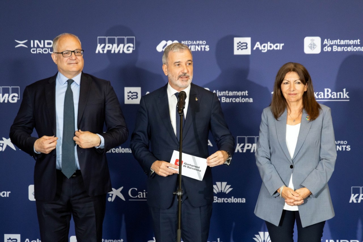 L'habitatge es cola al Cercle amb una coalició d'alcaldes europeus
