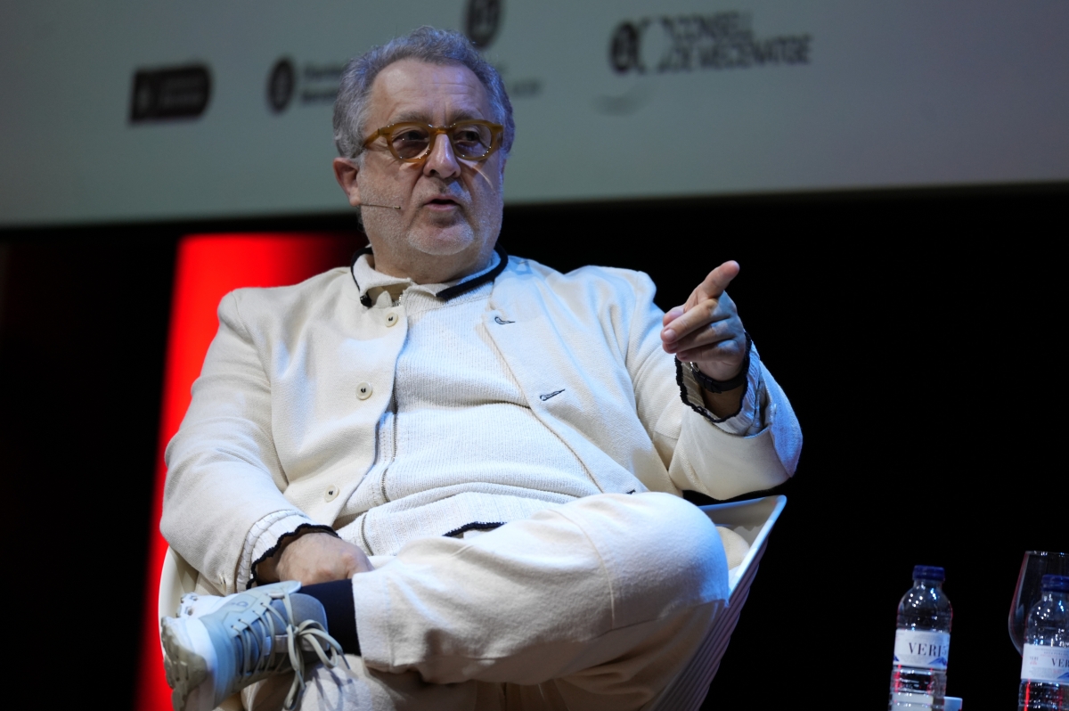 Josep Pons: «Qui vingui m'ha de superar i ha de fer un treball magnífic»