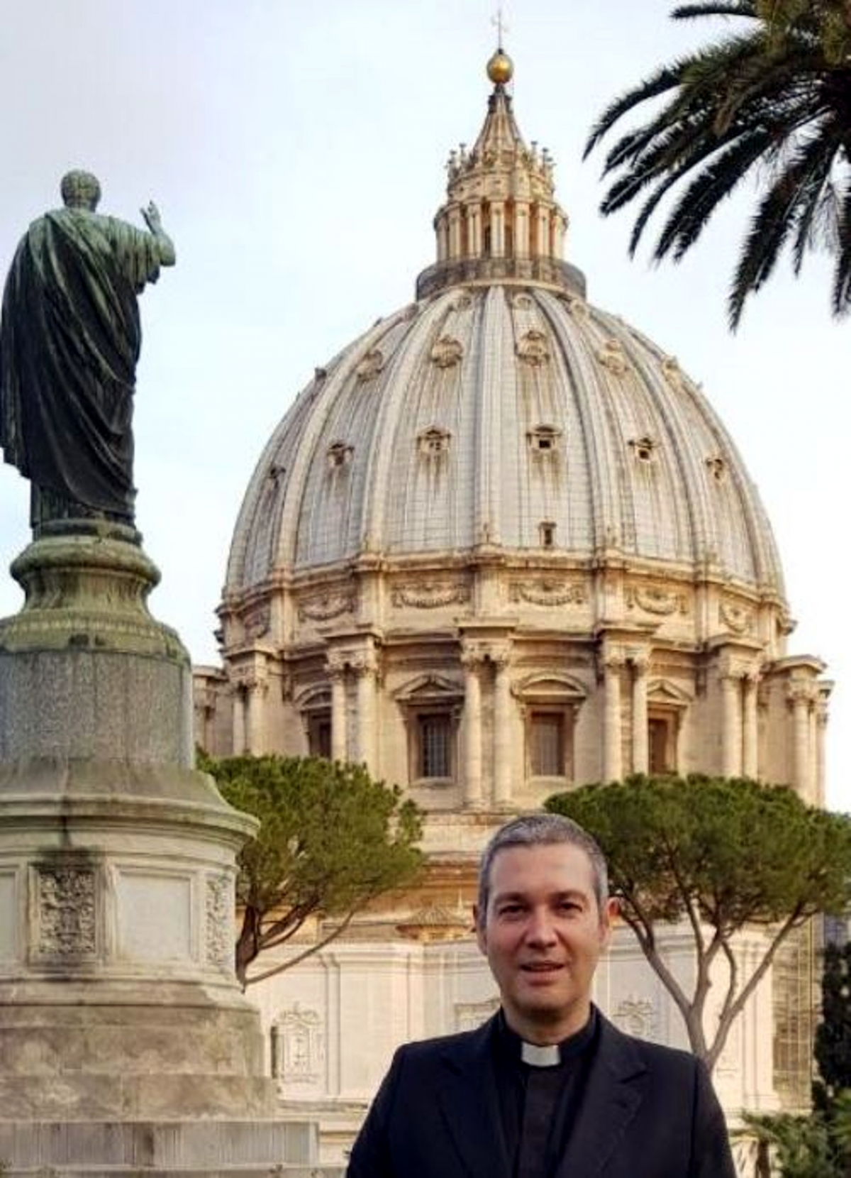 Jordi Bertomeu, Oficial del dicasteri per a la Doctrina de la Fe - ACN