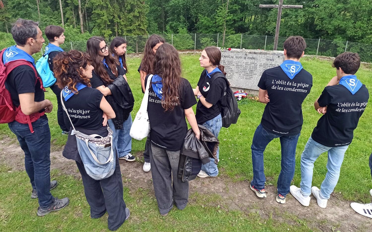 Manresa serà a Mauthausen per la commemoració dels 80 anys de l'alliberament del camp