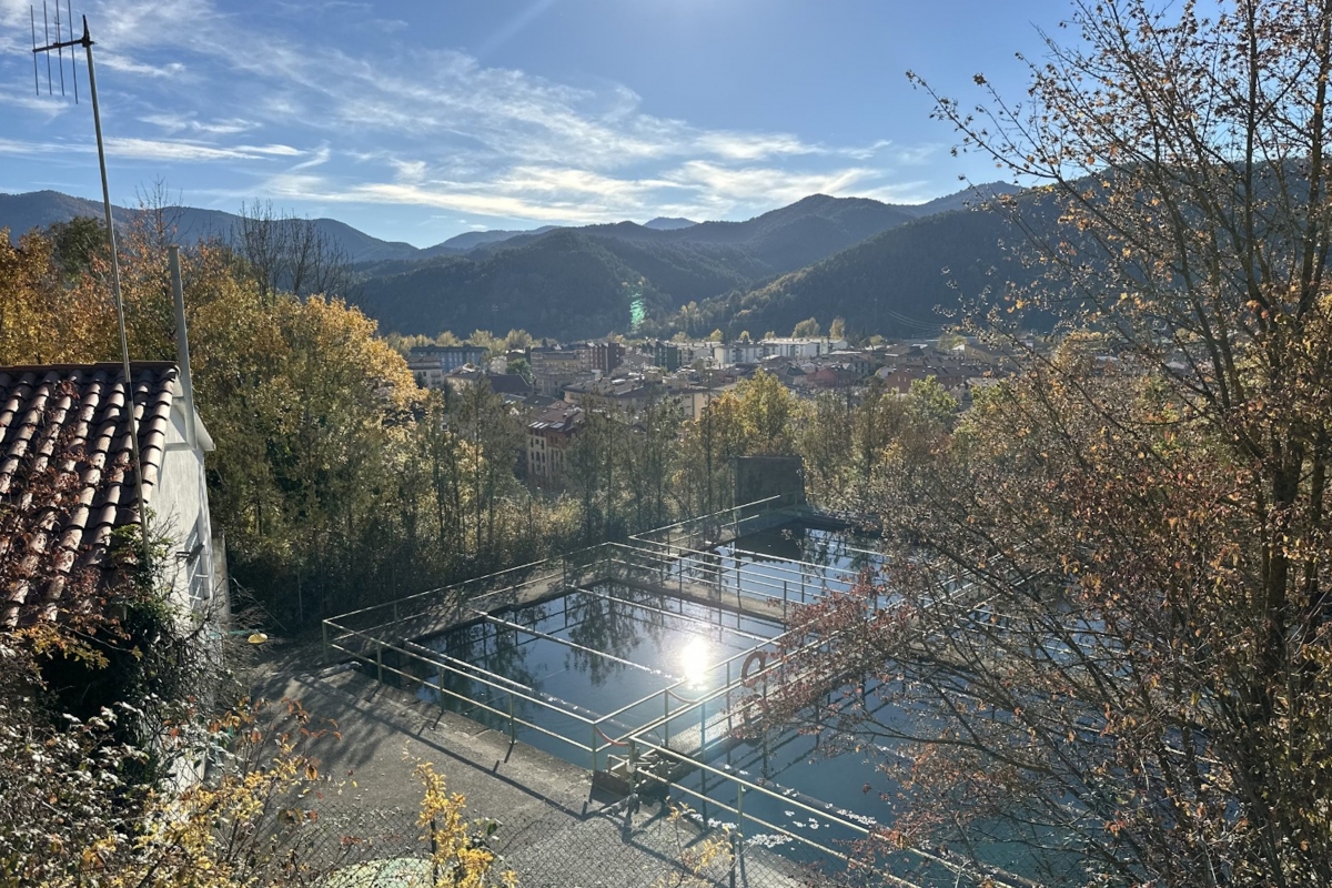 Adjudiquen les obres per millorar l'estació de tractament d'aigua de Ripoll i Campdevànol 