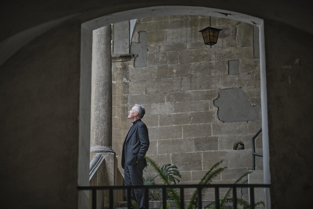 Romà Casanova, bisbe de Vic - Oriol Clavera