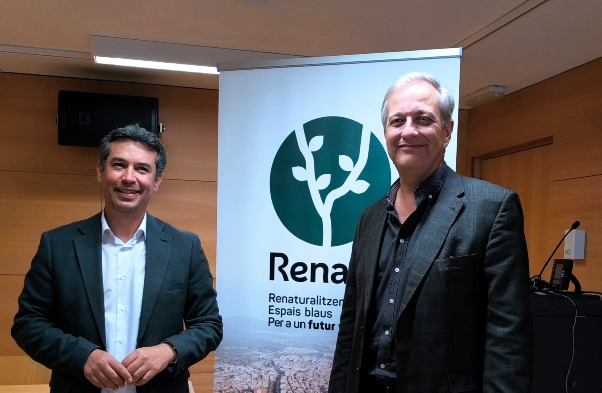 Tot a punt per iniciar les obres de transformació de paisatges fluvials del Vendrell en zones verdes