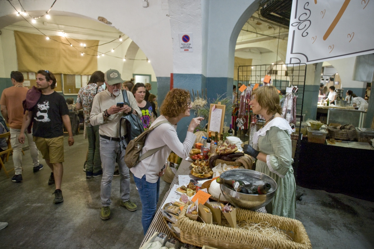 La Fira aposta pel gust del 1900 amb una mostra gastronòmica i menús