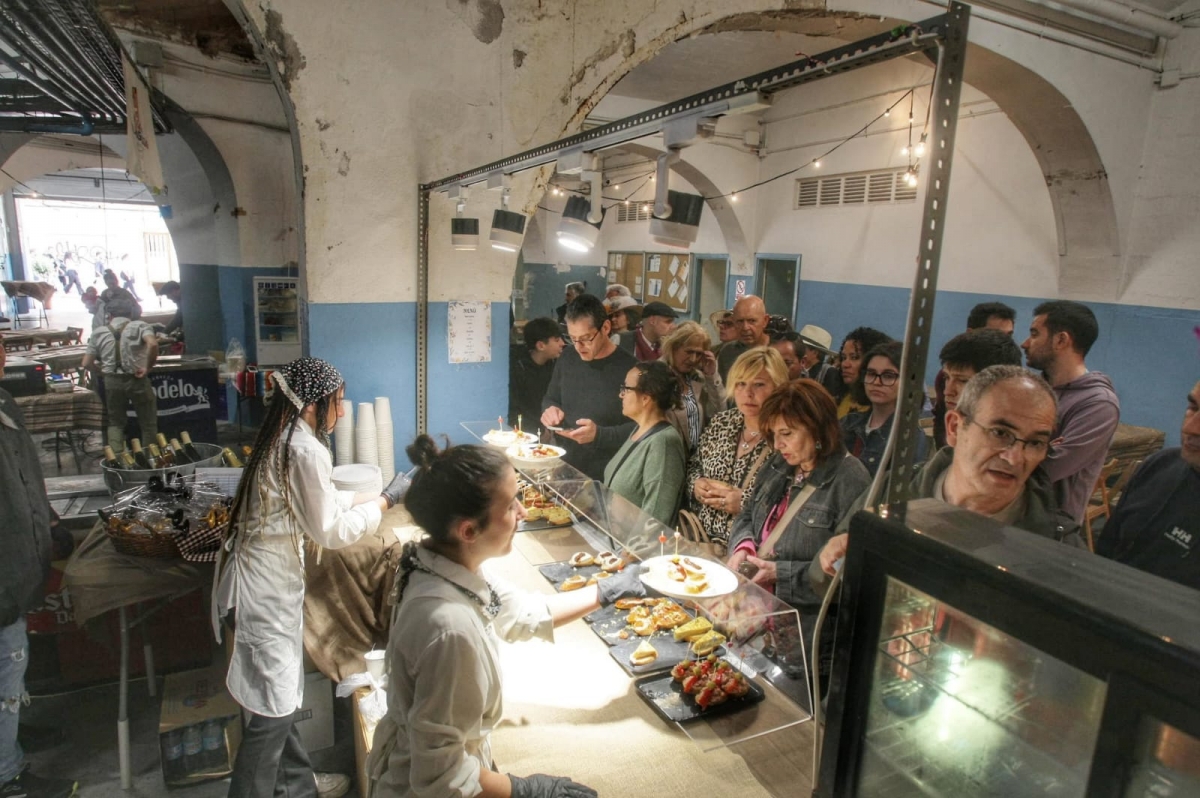 Fira Modernista 2025 (35) - Nebridi Aróztegui