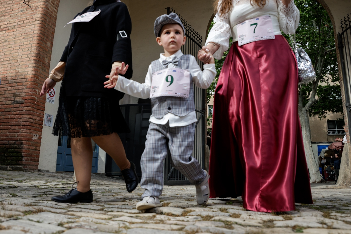 FOTOS | IV Milla Modernista de Terrassa