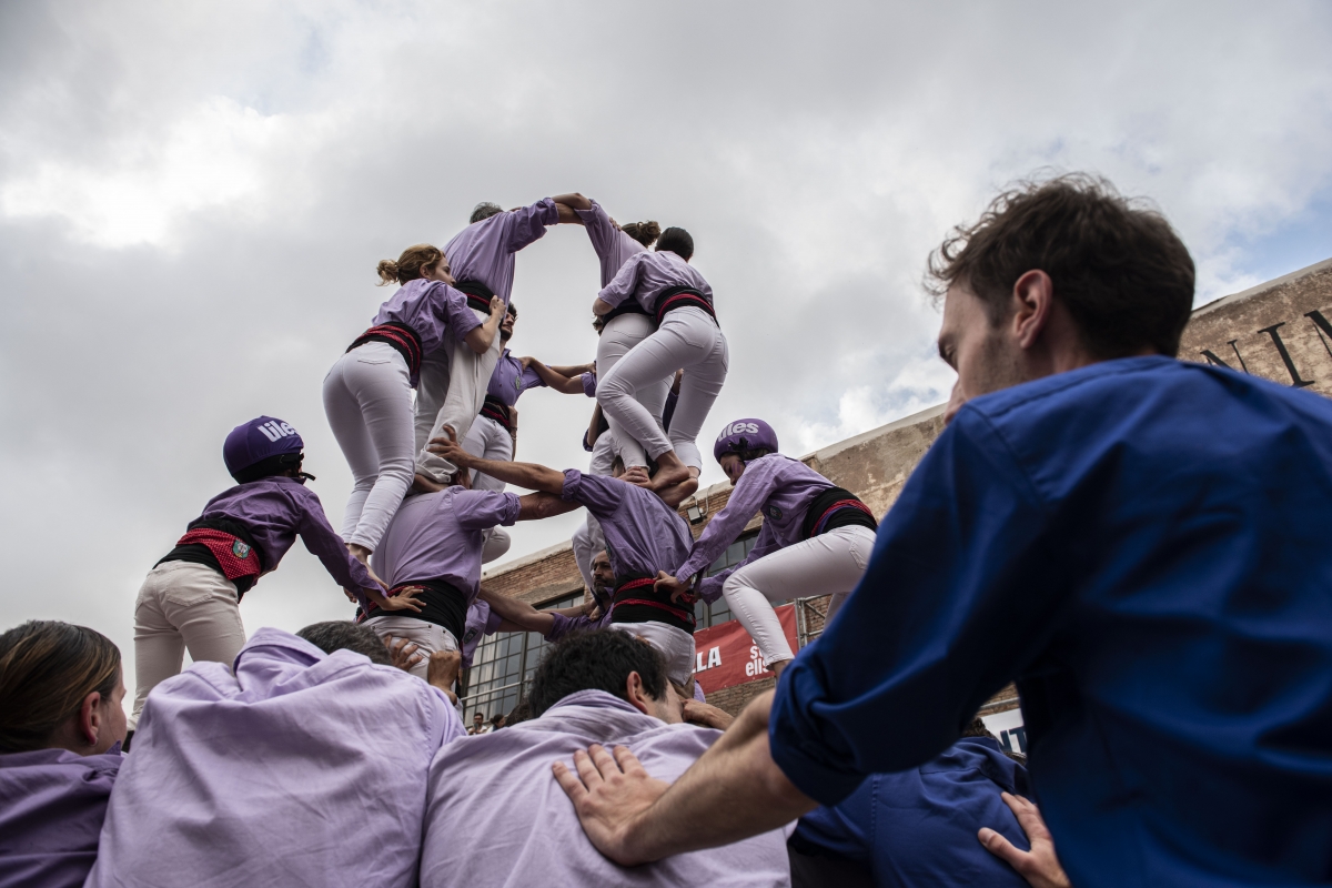 Castells Fira Modernista 2025 (20) - Pol Ortega Castells Fira Modernista 2025 (20)